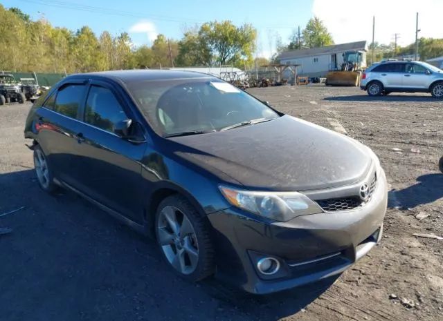 TOYOTA CAMRY 2014 4t1bf1fk2eu765728