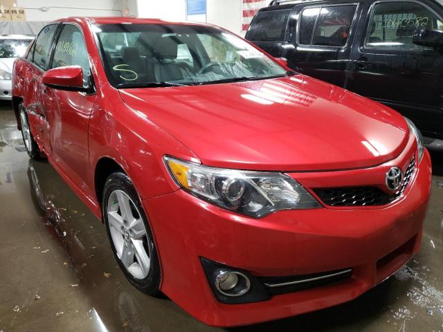 TOYOTA CAMRY L 2014 4t1bf1fk2eu770413