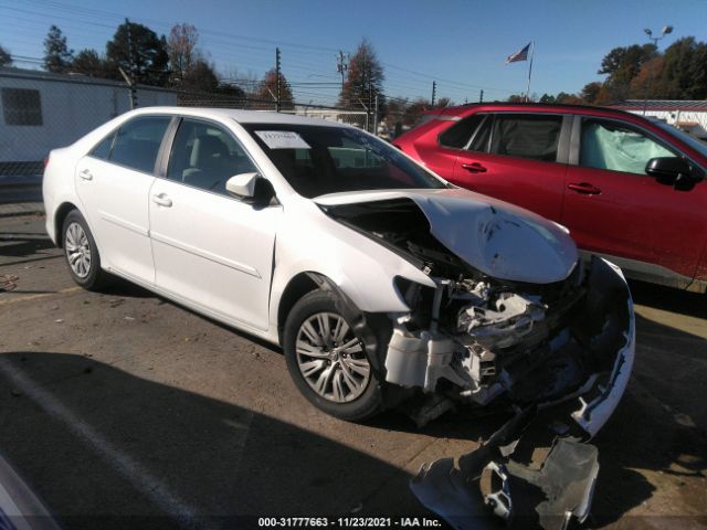 TOYOTA CAMRY 2014 4t1bf1fk2eu771531