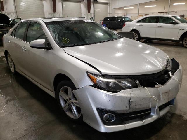 TOYOTA CAMRY L 2014 4t1bf1fk2eu772372