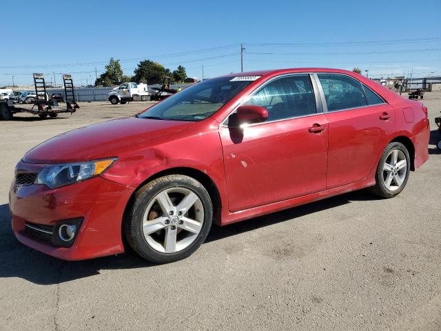 TOYOTA CAMRY 2014 4t1bf1fk2eu777202