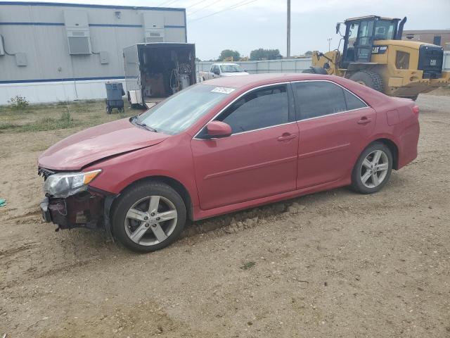 TOYOTA CAMRY 2014 4t1bf1fk2eu781122