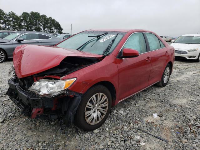 TOYOTA CAMRY L 2014 4t1bf1fk2eu781461