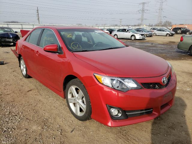 TOYOTA CAMRY 2014 4t1bf1fk2eu782030