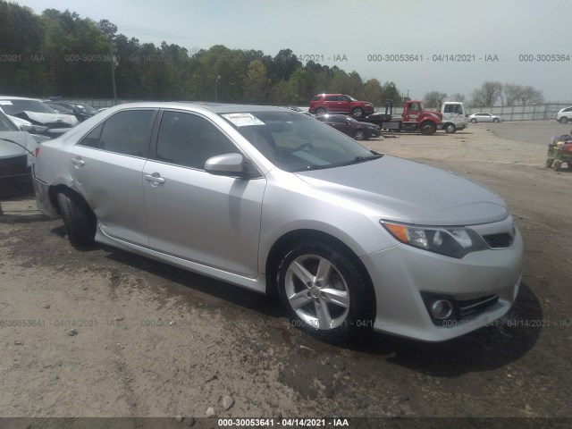 TOYOTA CAMRY 2014 4t1bf1fk2eu784392