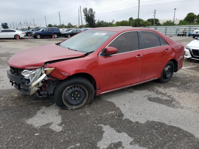 TOYOTA CAMRY L 2014 4t1bf1fk2eu784604