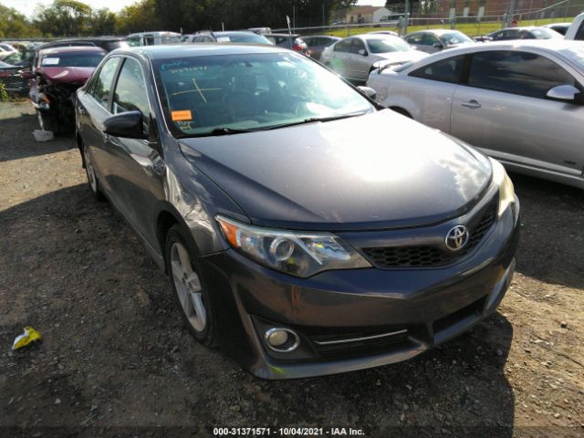 TOYOTA CAMRY 2014 4t1bf1fk2eu785879