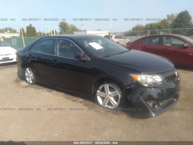 TOYOTA CAMRY 2014 4t1bf1fk2eu787180