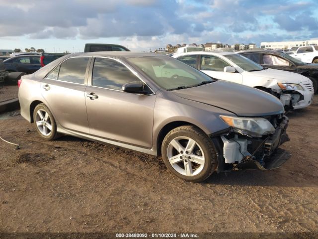 TOYOTA CAMRY 2014 4t1bf1fk2eu787776