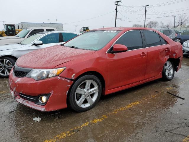 TOYOTA CAMRY L 2014 4t1bf1fk2eu788877