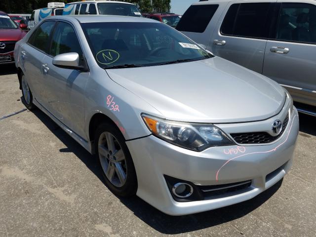 TOYOTA CAMRY L 2014 4t1bf1fk2eu789978