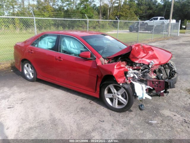 TOYOTA CAMRY 2014 4t1bf1fk2eu790662