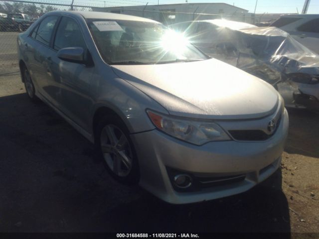 TOYOTA CAMRY 2014 4t1bf1fk2eu793237