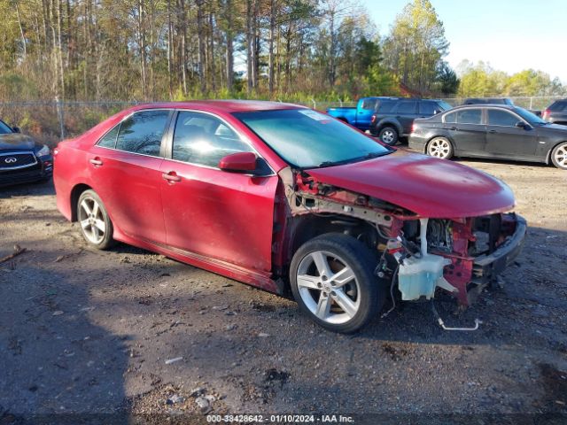 TOYOTA CAMRY 2014 4t1bf1fk2eu794307