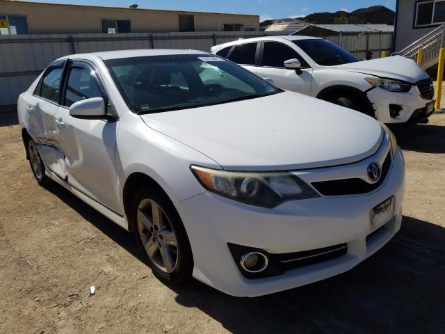 TOYOTA CAMRY L 2014 4t1bf1fk2eu794632