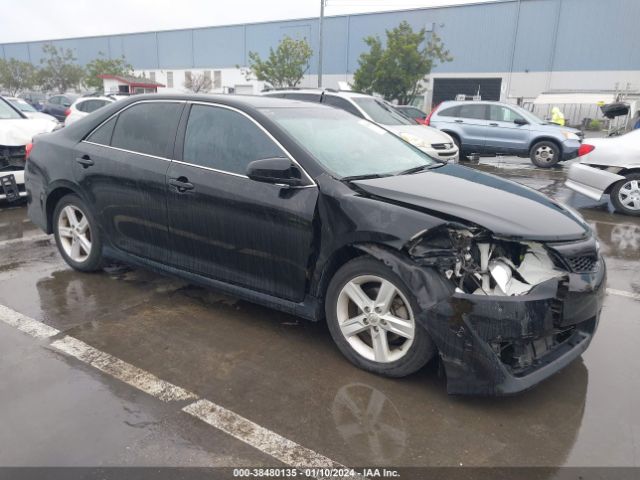 TOYOTA CAMRY 2014 4t1bf1fk2eu796915