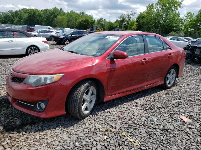 TOYOTA CAMRY L 2014 4t1bf1fk2eu797854