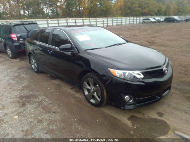 TOYOTA CAMRY 2014 4t1bf1fk2eu798941