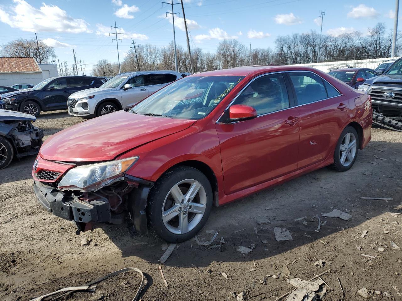 TOYOTA CAMRY 2014 4t1bf1fk2eu803913