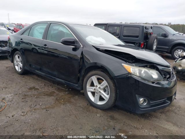 TOYOTA CAMRY 2014 4t1bf1fk2eu805967