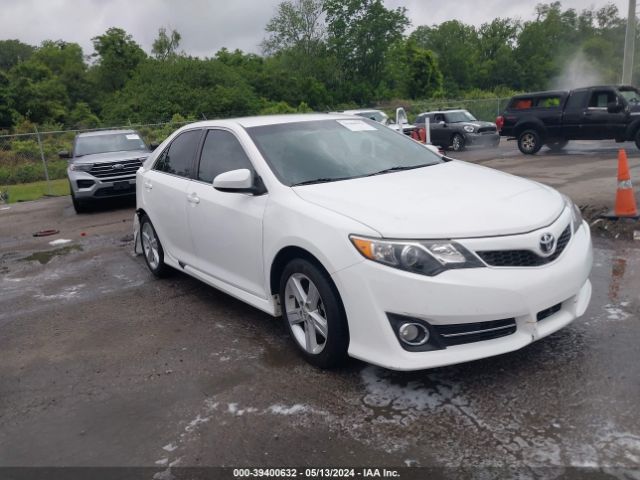 TOYOTA CAMRY 2014 4t1bf1fk2eu806083