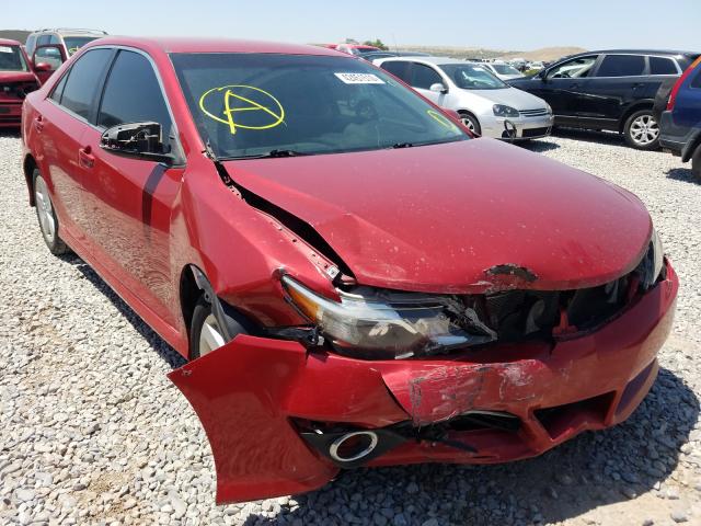 TOYOTA CAMRY L 2014 4t1bf1fk2eu807055