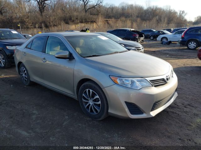 TOYOTA CAMRY 2014 4t1bf1fk2eu808660