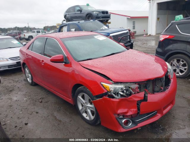 TOYOTA CAMRY 2014 4t1bf1fk2eu809064