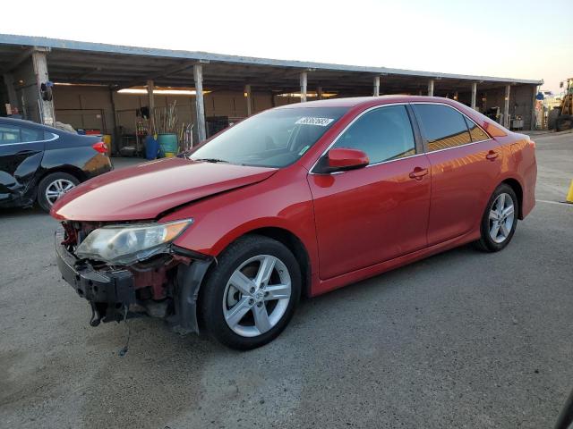 TOYOTA CAMRY L 2014 4t1bf1fk2eu810876