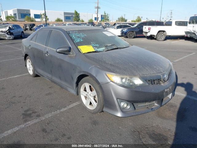 TOYOTA CAMRY 2014 4t1bf1fk2eu813292