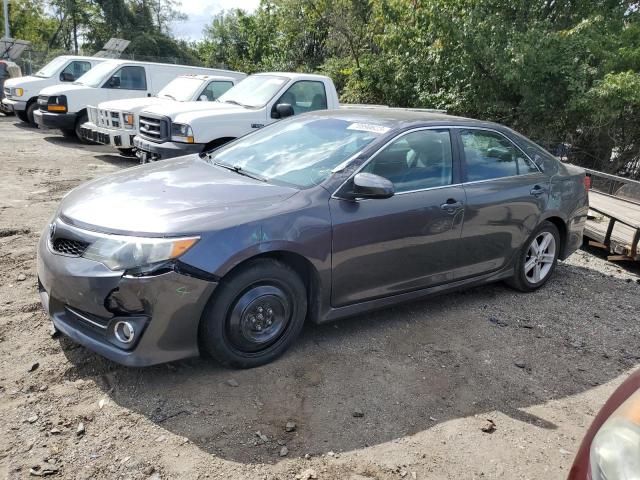 TOYOTA CAMRY L 2014 4t1bf1fk2eu813695