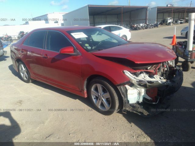 TOYOTA CAMRY 2014 4t1bf1fk2eu814197