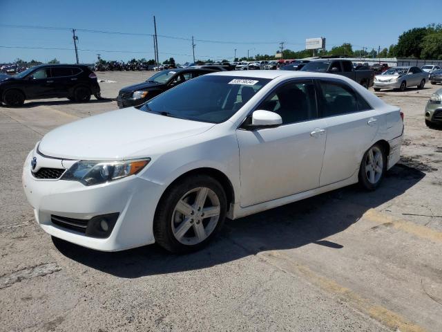 TOYOTA CAMRY 2014 4t1bf1fk2eu814846