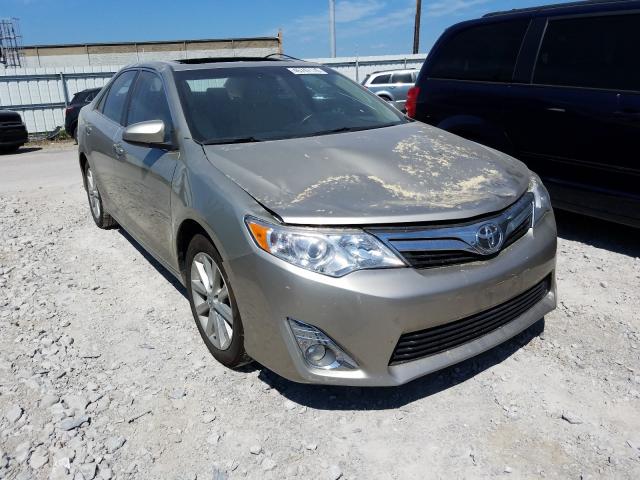 TOYOTA CAMRY L 2014 4t1bf1fk2eu815267