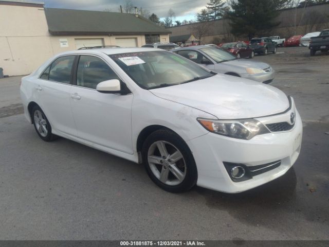 TOYOTA CAMRY 2014 4t1bf1fk2eu815687