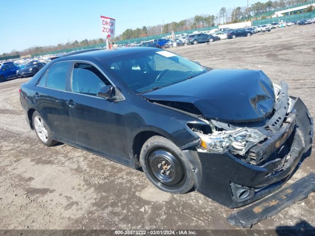 TOYOTA CAMRY 2014 4t1bf1fk2eu818895