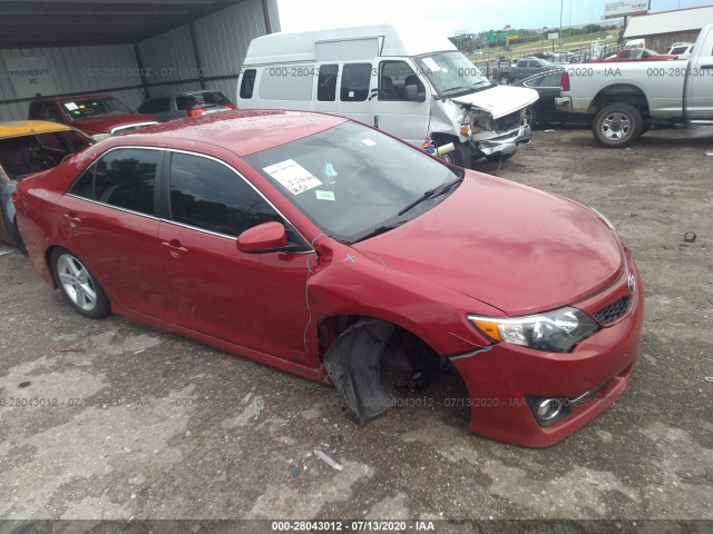 TOYOTA CAMRY 2014 4t1bf1fk2eu819383