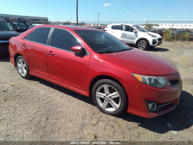 TOYOTA CAMRY 2014 4t1bf1fk2eu819769