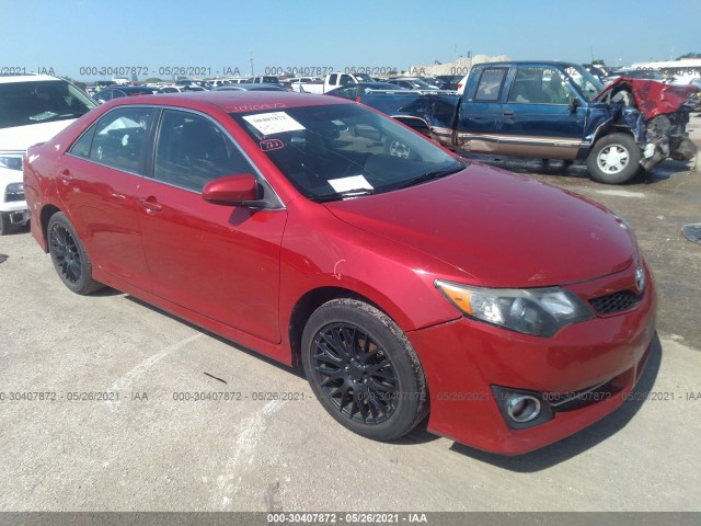 TOYOTA CAMRY 2014 4t1bf1fk2eu820596