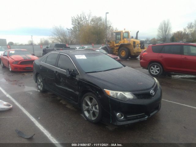 TOYOTA CAMRY 2014 4t1bf1fk2eu820825