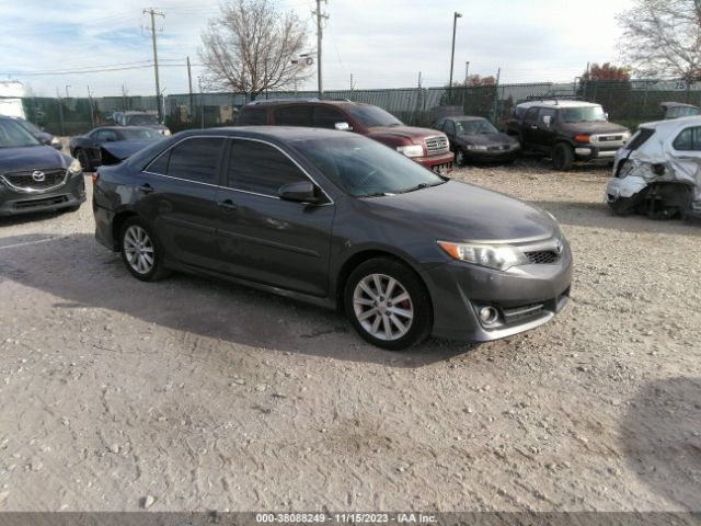 TOYOTA CAMRY 2014 4t1bf1fk2eu821361