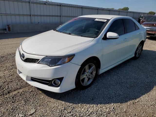 TOYOTA CAMRY 2014 4t1bf1fk2eu824454