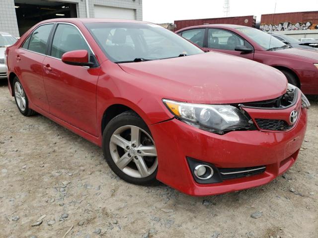 TOYOTA CAMRY L 2014 4t1bf1fk2eu824535