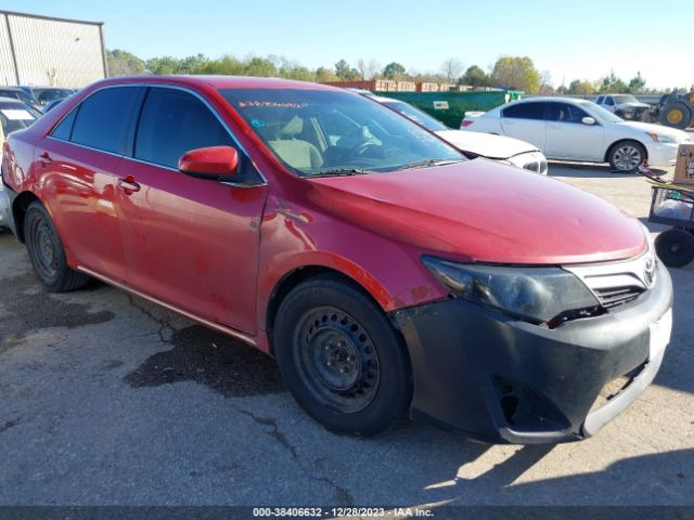 TOYOTA CAMRY 2014 4t1bf1fk2eu825362