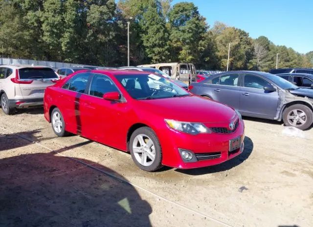 TOYOTA CAMRY 2014 4t1bf1fk2eu825653