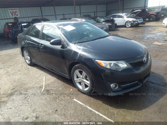 TOYOTA CAMRY 2014 4t1bf1fk2eu827838