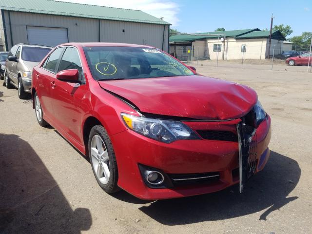 TOYOTA CAMRY L 2014 4t1bf1fk2eu829511