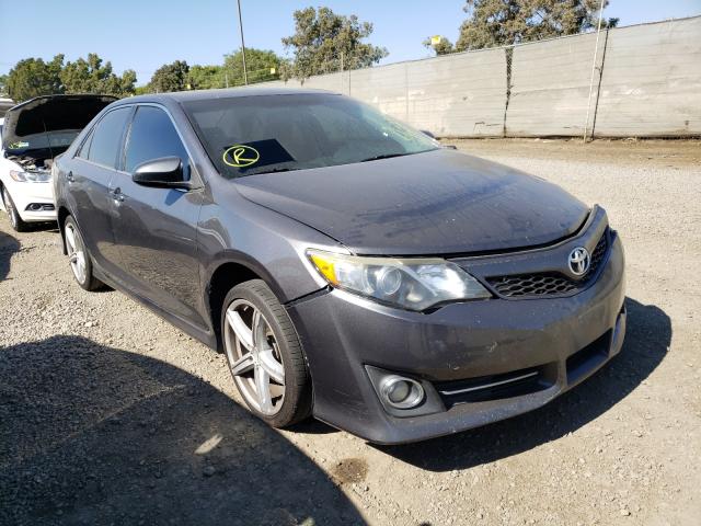 TOYOTA CAMRY L 2014 4t1bf1fk2eu830156