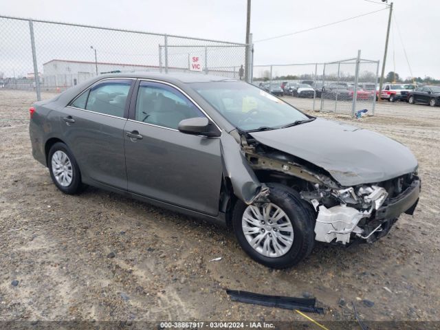 TOYOTA CAMRY 2014 4t1bf1fk2eu830349