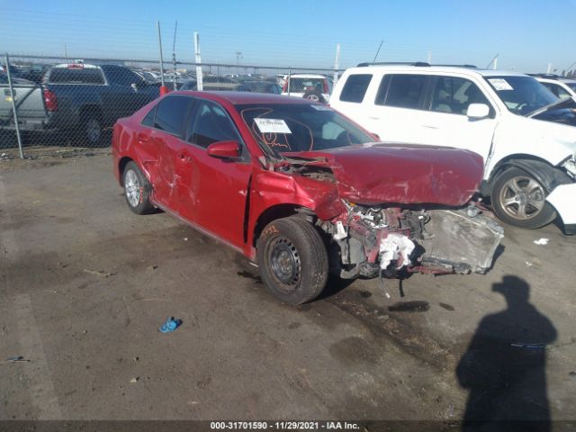 TOYOTA CAMRY 2014 4t1bf1fk2eu830626